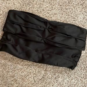 Black Express clutch